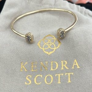 Kendra Scott cuff bracelet